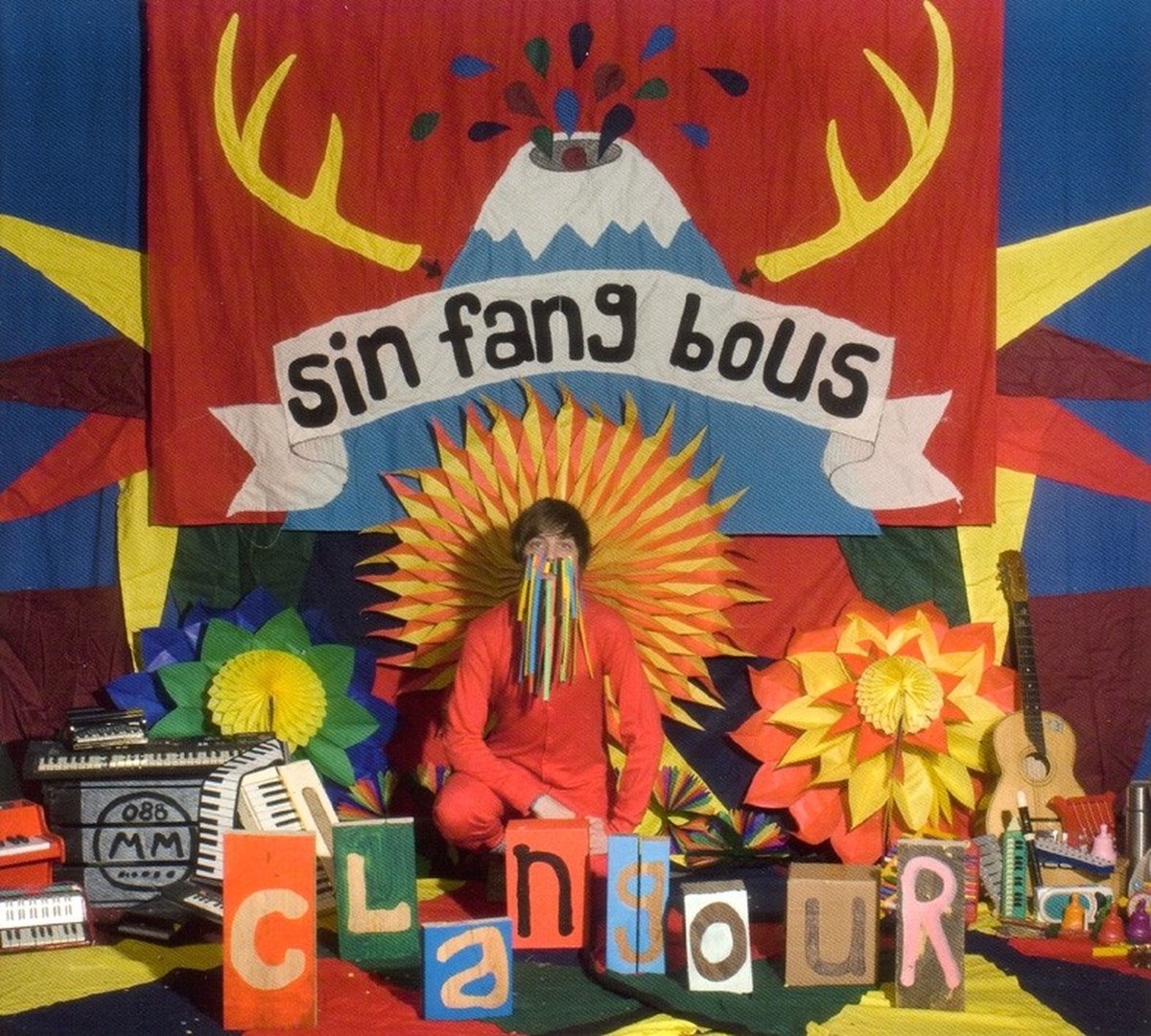 Sin Fang - Clangour (CD)