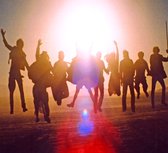 Edward Sharpe & Magnetic Zeros - Up From Below (CD)