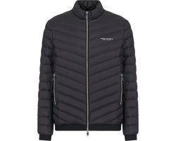 Armani Exchange Heren Jas Zwart 8NZB52-ZNW3Z/0217