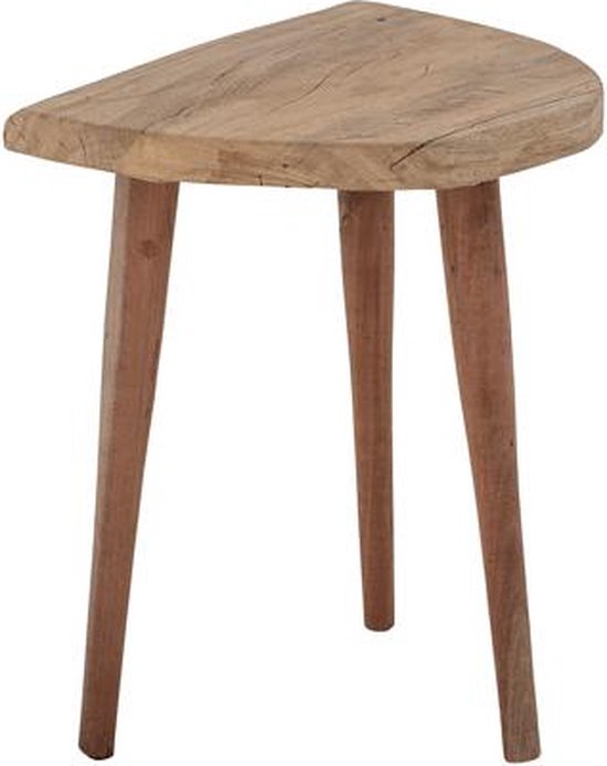 Bloomingville - Tudor Sidetable - 47x38x56,5cm - gerecycled hout