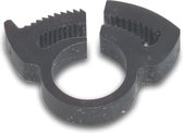 Norma Slangklem nylon 6.6 24,5 mm x 27,6 mm zwart 7,8 mm, per 10 stuks