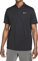 Nike Court Dri-FIT Polo Heren - Maat L