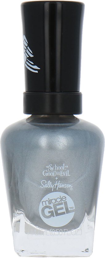 Foto: Sally hansen miracle gel the school for good and evil nagellak 898 magic mirror