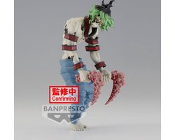 Banpresto Demon Slayer: Kimetsu no Yaiba Demon Series PVC Statue Vol. 8: Gyutaro 17 cm Beeld