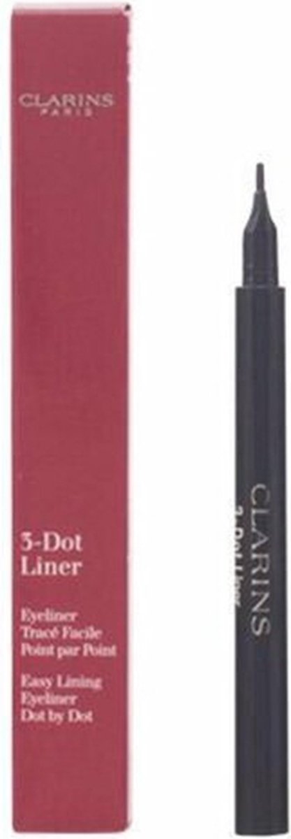Goedkoopste Clarins 3-Dot Liner Eyeliner - Zwart