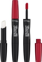 3x Rimmel Lasting Provocalips Lip Color Liquid Lipstick 740 Caught Red Lipped 2,2 ml