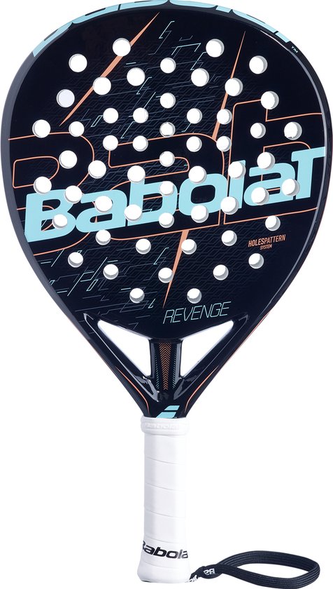 Babolat Revenge (Teardrop) - 2021 padel racket | bol.com
