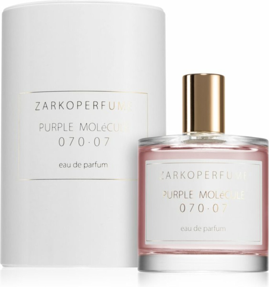 Zarko Purple Molecule 070.07 | EdP | 100 ml