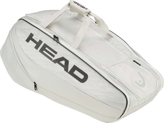 HEAD Tour Pro - Raqueta de Tenis pre-Atada (ango de 4 3/8 Pulgadas