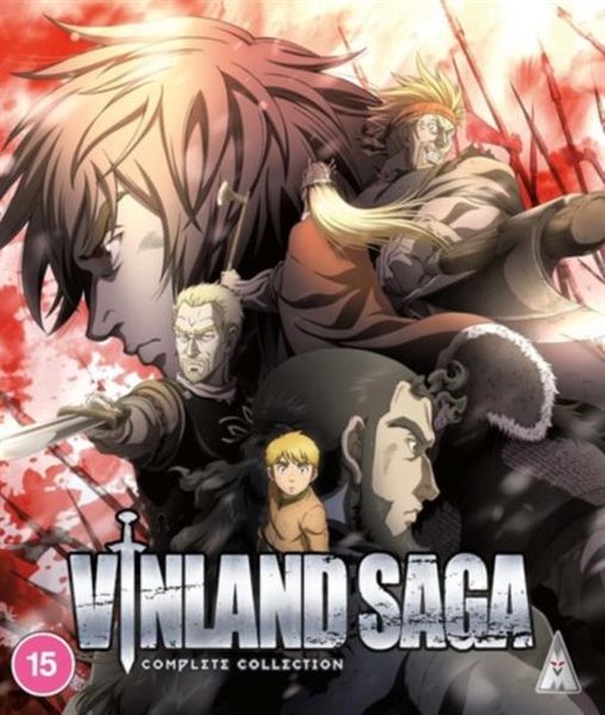 Anime - Vinland Saga, Anime | Muziek | bol - How Much Does The Vinland Saga Anime Cover