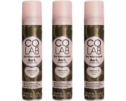 Colab Dry Shampoo + Dark Corrector