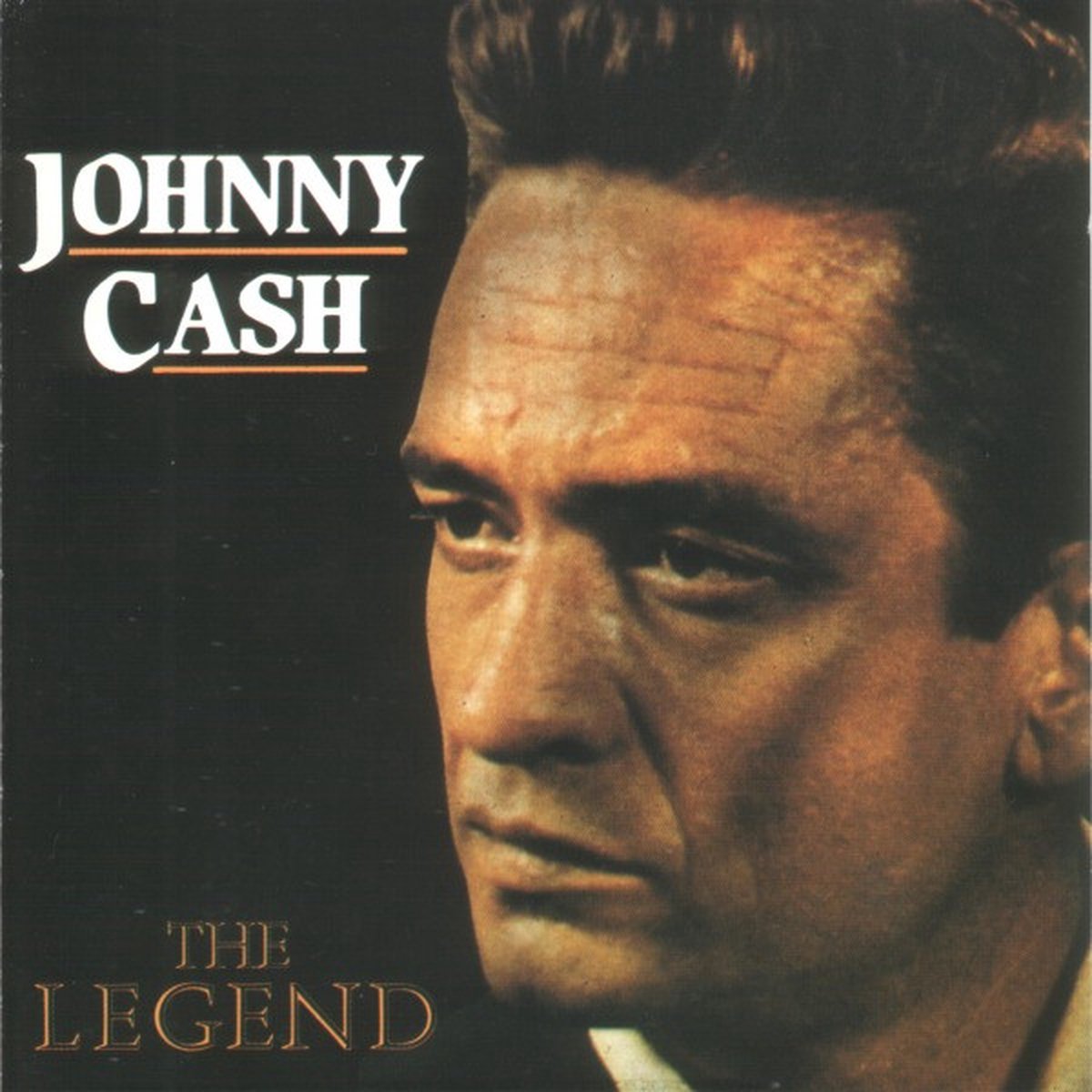 The Legend Johnny Cash