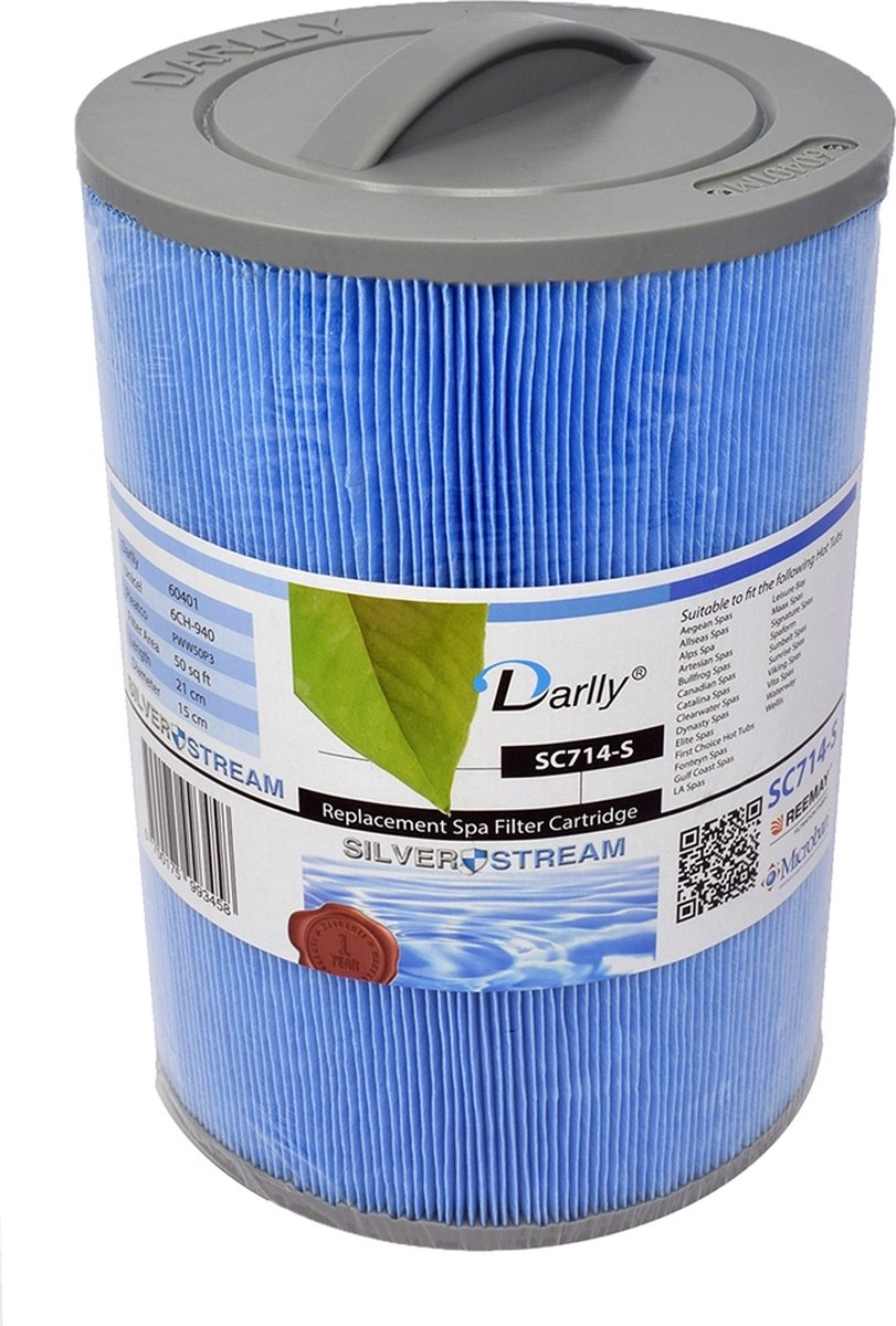 Darlly spa filter SC714-S