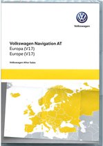 Here VW Discover Media MIB1 AT 2021 - West-Europa (V17) Navigatie SD-kaart - 5G0919866BD