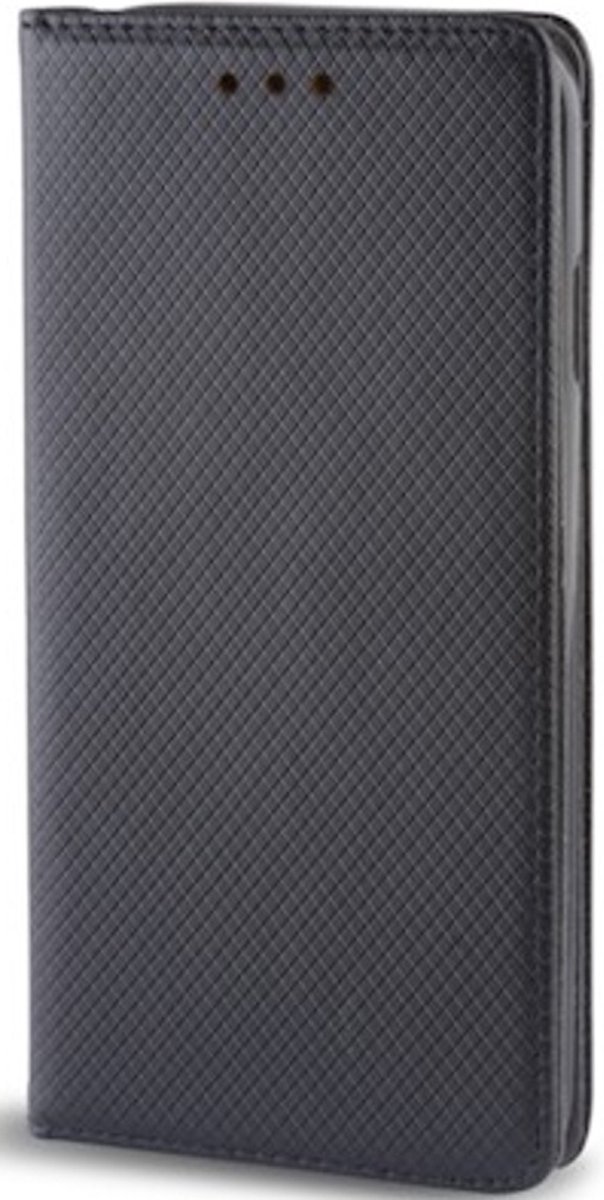 Jaym, Folio hoesje Geschikt voor Samsung Galaxy A53 5G magnetische functie standaard, Zwart