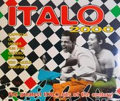 Italo 2000 - De beste Italo Hits Allertijden - Dubbel Cd - Sabrina, Fun Fun, Ken Laszlo, P Lion, Whigfield, Tony Esposito, Video, Off, Clubhouse
