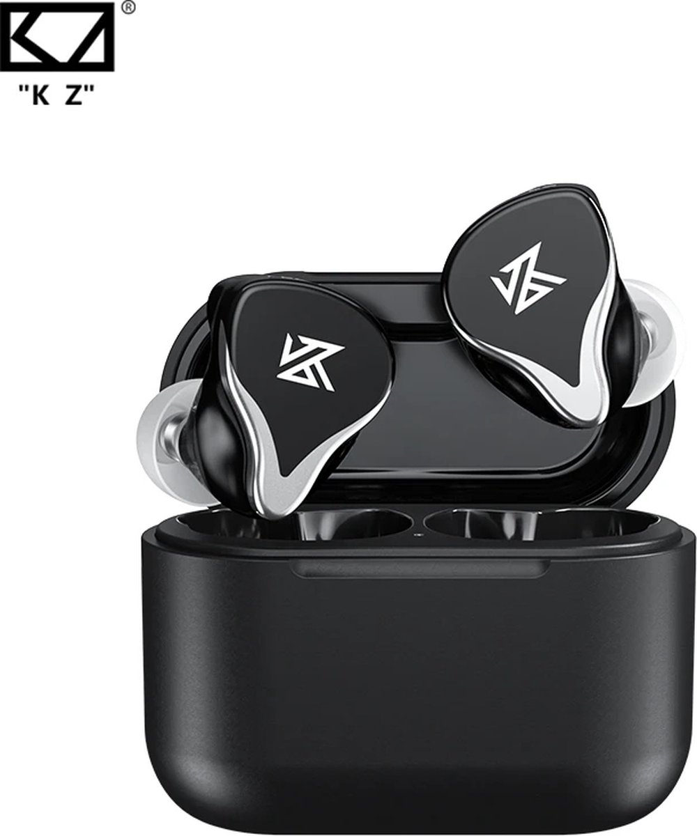 KZ Z3 Tws Draadloze Bluetooth 5.2 Koptelefoon 1BA + 1DD oortjes