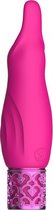 Sparkle - Rechargeable Silicone Bullet - Pink