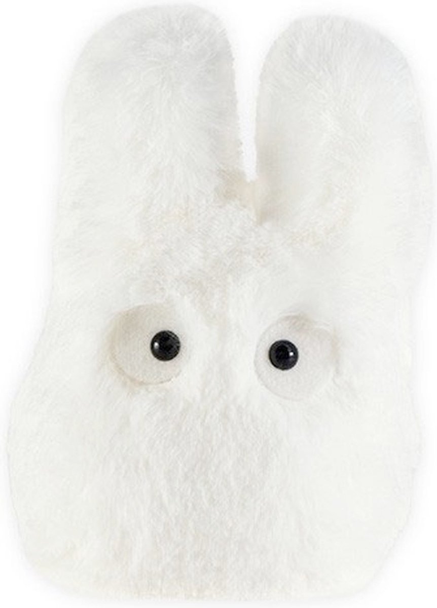 Sun Arrow My Neighbor Totoro - Nakayoshi White Totoro 16 cm Pluche knuffel - Wit