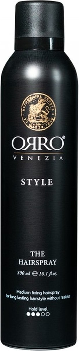 Orro Venezia - Style - The Hairspray - Medium Hold