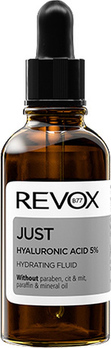 Hyaluronic Acid 5% Hydrating Fluid - 30ml