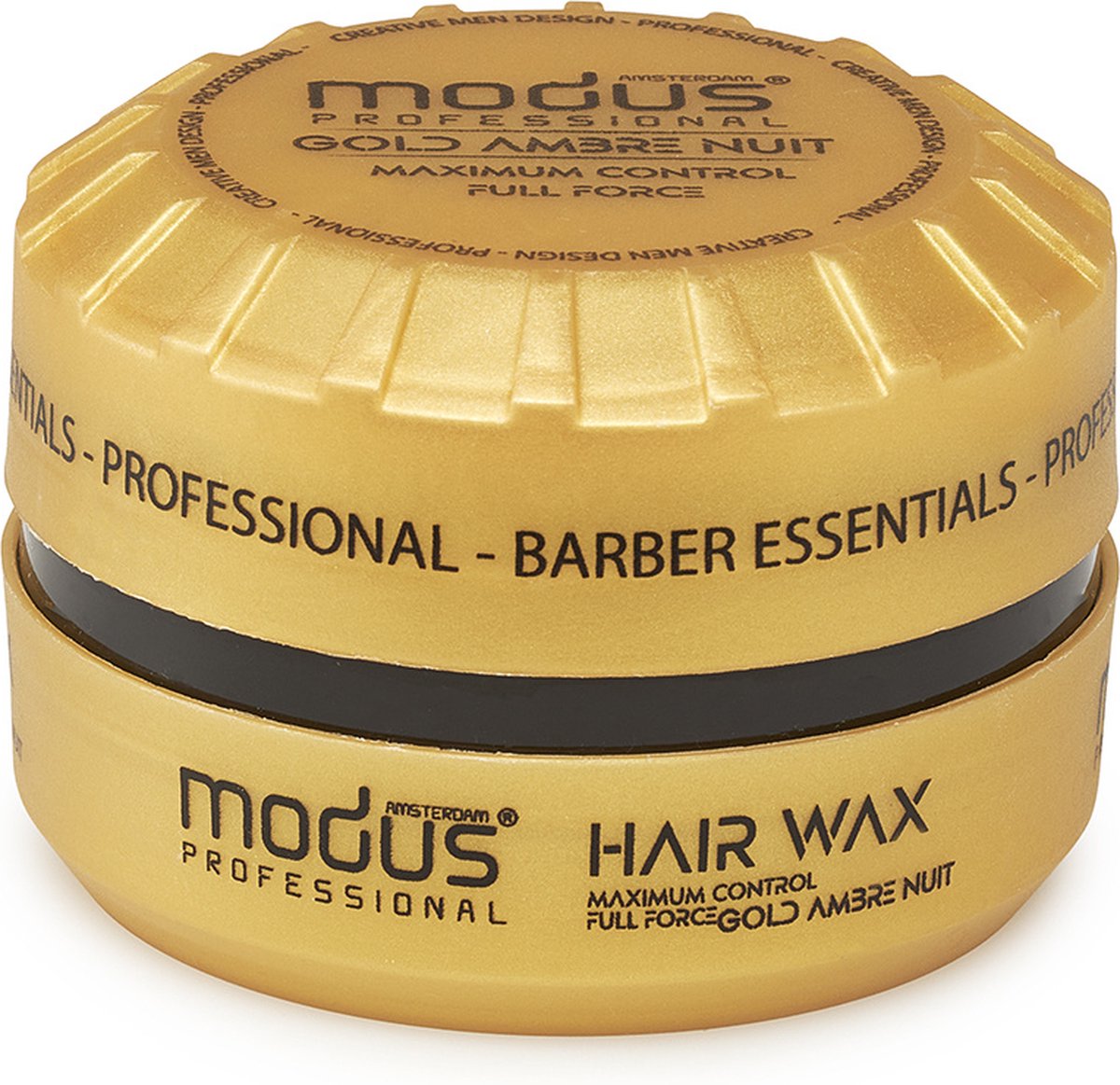 Modus - Maximum Control Gold Ambre Nuit Hairwax - 150ml