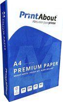 PrintAbout Premium A4 papier 1 pak (500 vel)