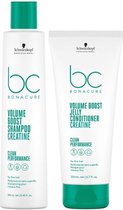 Schwarzkopf - BC Volume Boost Care Set - 250+200ml