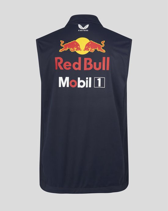 Red Bull Racing Teamline Gilet 2023 M - Max Verstappen - Formule 1 - Sergio Perez - Oracle - Merkloos