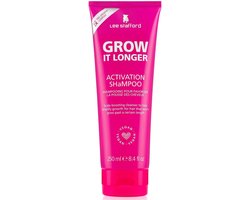 Lee Stafford Shamp Grow Long & Strong Activation Shampoo