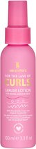 Lee Stafford - For The Love Of Curls - Serum Lotion voor Krullen - 100 ml
