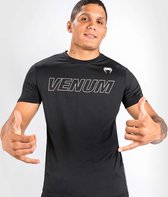 Venum Classic Dry Tech Evo Shirt Zwart/Wit