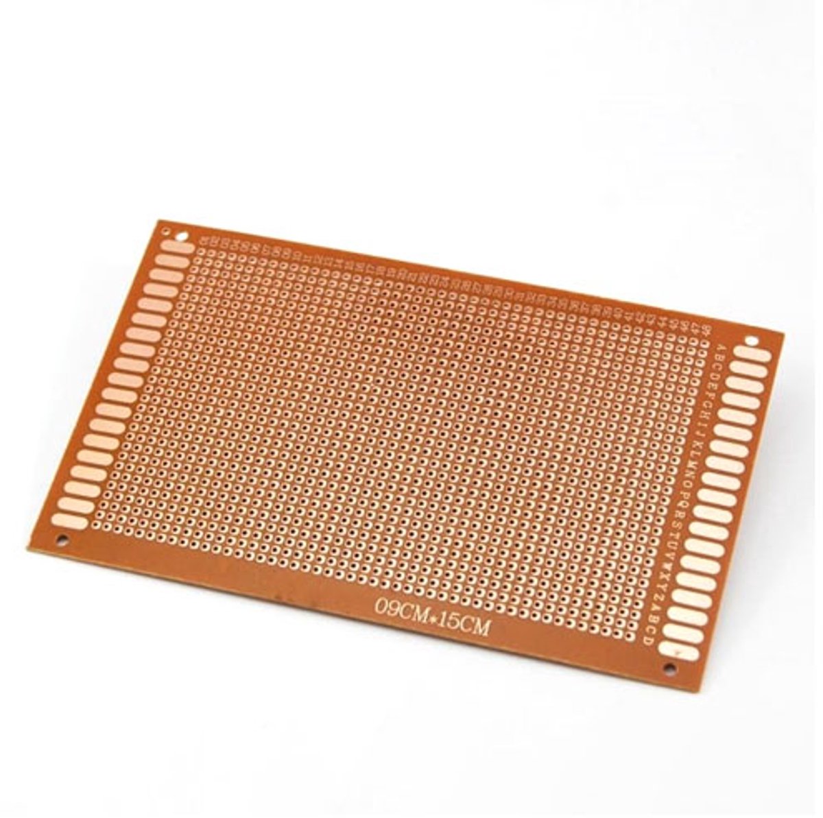 Prototyping board 9x15cm (30x48gaats) PCB