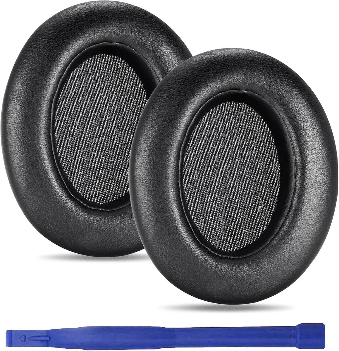 WH-XB910n Ear Pads Compatible with Sony WH-XB910N Headphones with Mesh And Buckle, Ear Pads Repair Parts, Ultra - ShopVlot