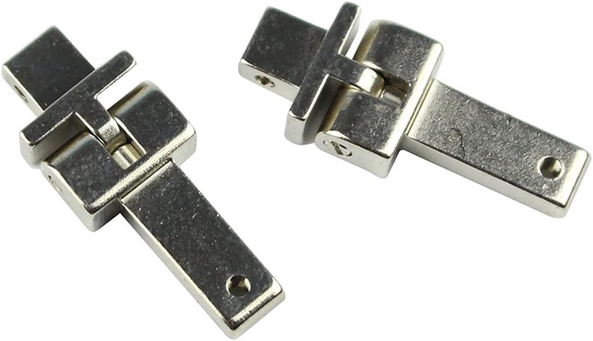 Pack of 10 Glasses Hinges, Goggles Repair Replacement Hinges for Acetate Sunglasses Spring - ShopVlot