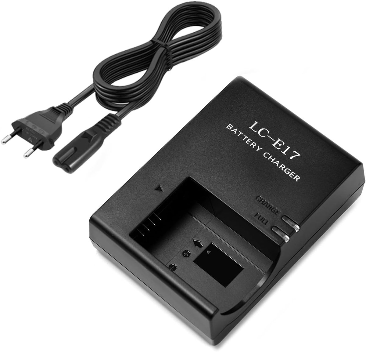 LP-E17 LC-E17 Battery Charger Compatible with Canon EOS R10 R50 - 850D 800D 250D 77D 760D 750D RP M6 Mark II M5 M3 - ShopVlot