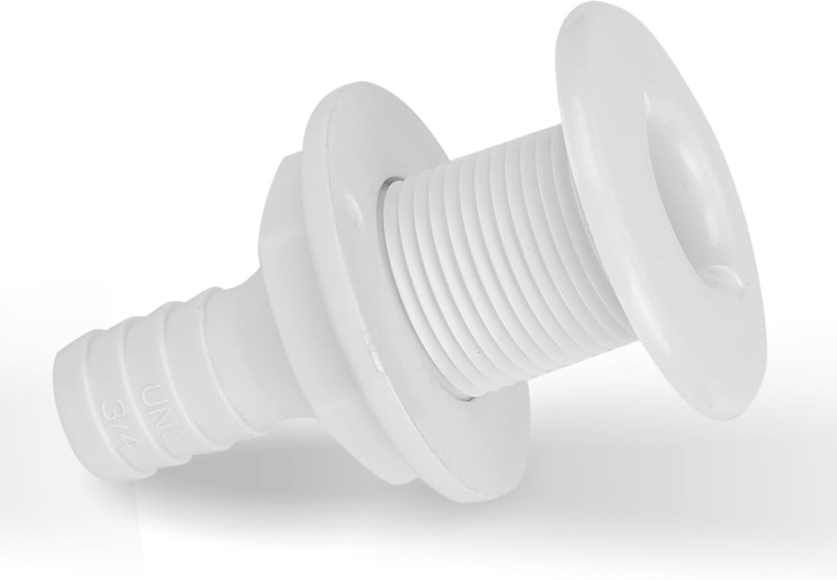 Bootbedekking 2 cm - Plastic - Marine blauw - Bescherming voor bootaccessoires - ShopVlot