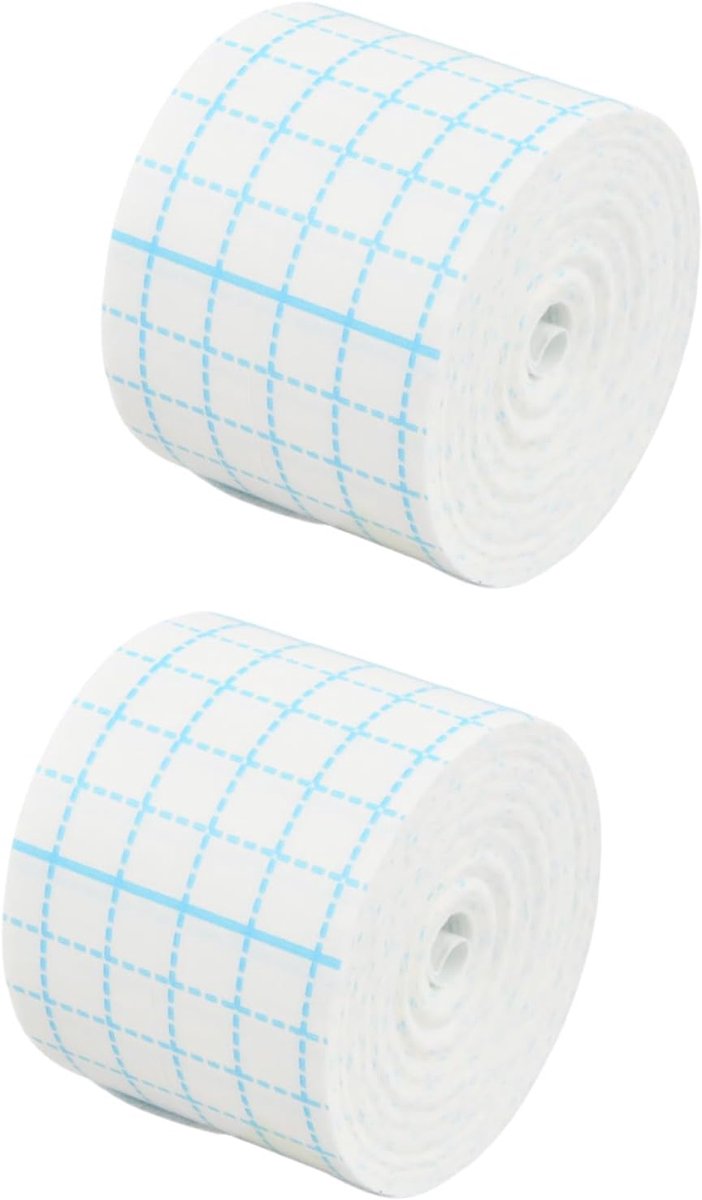 Waterproof adhesive tape 5CM x 10M - stretchy en zelfklevend - huidbescherming - ideaal voor wondverband - ShopVlot