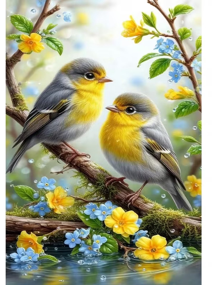 diamond painting