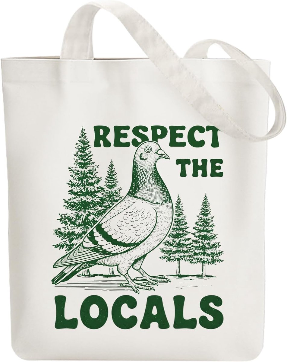 Canvas tote bag met rits - herbruikbare katoenen tas - duurzaam en opvouwbaar - ideaal voor winkelen - ShopVlot
