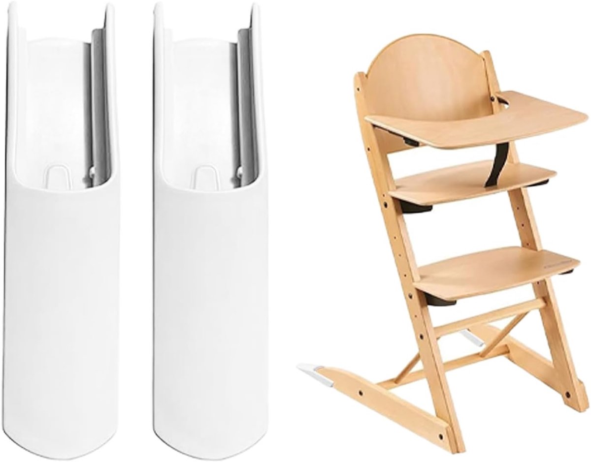 Inserts voor Stokke Tripp Trapp Kinderstoel - Antislip Voetbeschermers - Stabiliteit en Veiligheid - ShopVlot