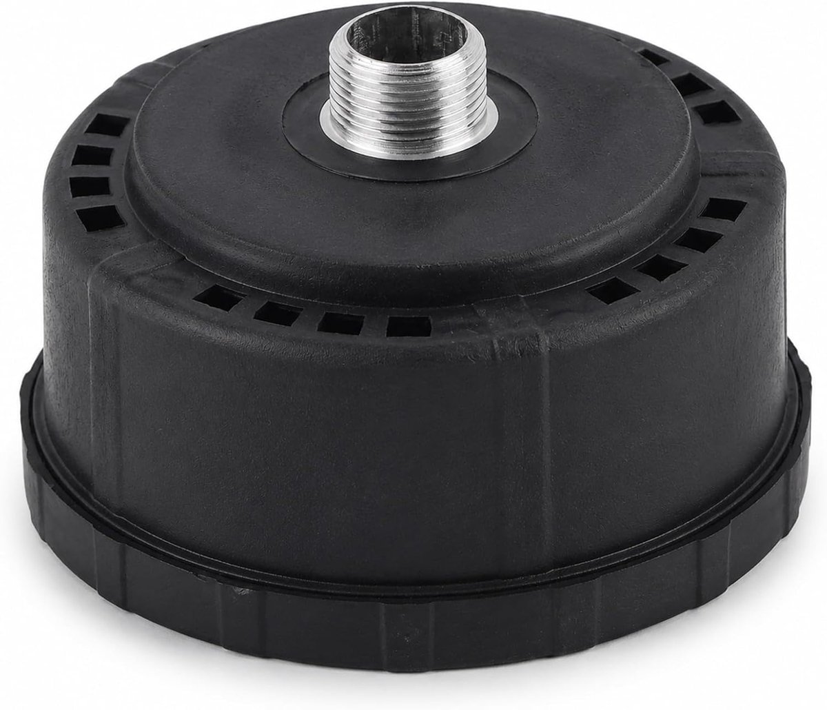 Easy Disassemble Air Compressor Muffler with Good Filtering Effect, Durable and Stable Structure, 3/4 25mm Filter - ShopVlot