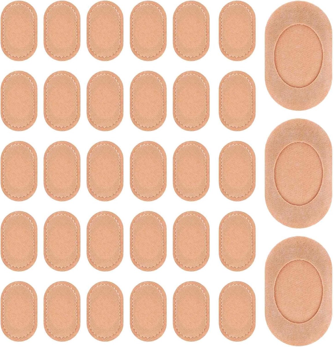 36 pieces bunions, foot protectors to reduce friction and pressure and wear with shoes - ShopVlot