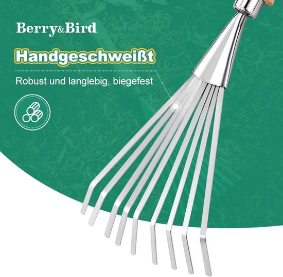 Berry&Bird rake - ShopVlot van Berry&Bird — afbeelding 5