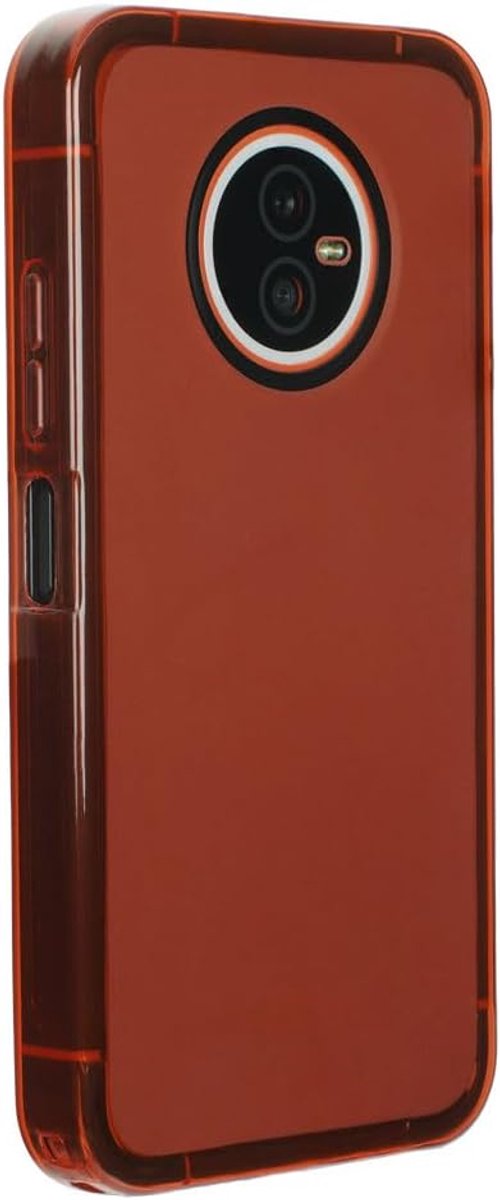 caseroxx TPU case for Gigaset GX4 / GX4 Pro, case TPU case in red - ShopVlot