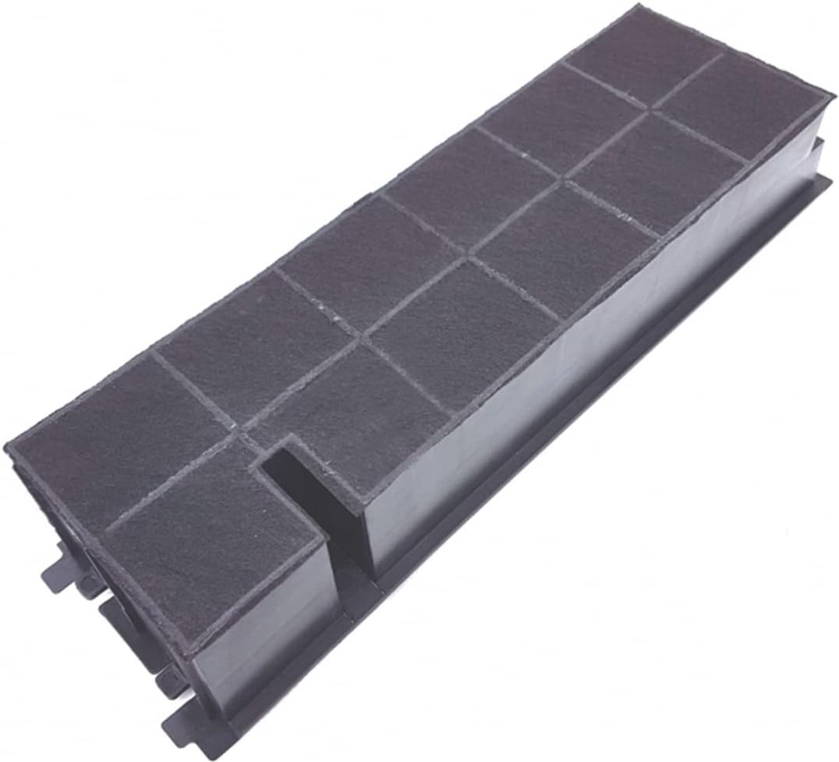 Actieve koolfilter/geschikt voor AEG Electrolux Bauknecht Elica / 4055356002 902979621 Type60 KF60 FCB0111739B MCFE18 - ShopVlot
