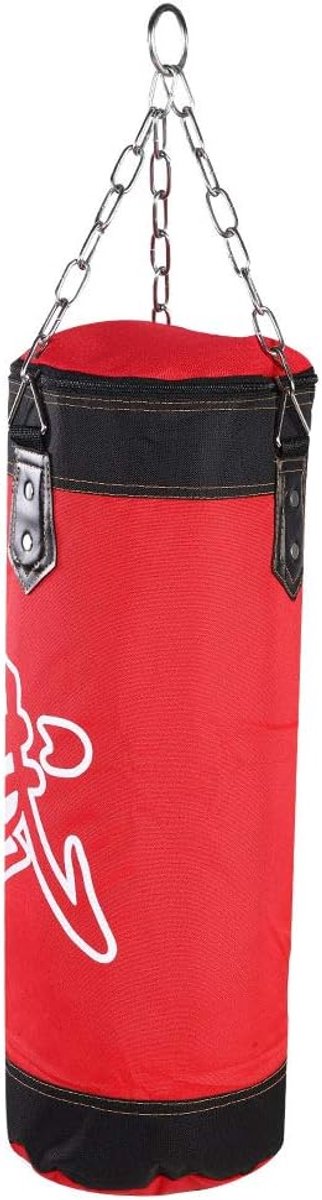 Boxing Training Bag Empty Hanging Punching Bag Fight Karate Heavy Sand Bag Fitness Target Bag Sport Hook Kick Sandbags - ShopVlot