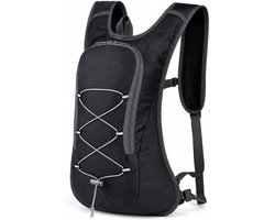 MTB-rugzak, fietsrugzak, 8 liter, waterdicht, lichte rugzak voor dames en heren, waterdichte wandelrugzak voor - ShopVlot