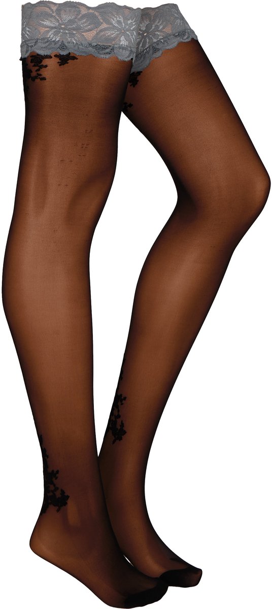 Hunkemöller Stay Up Viktoria Blauw