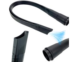 Stofzuigermondstuk 63 cm - Flexibel spleetmondstuk